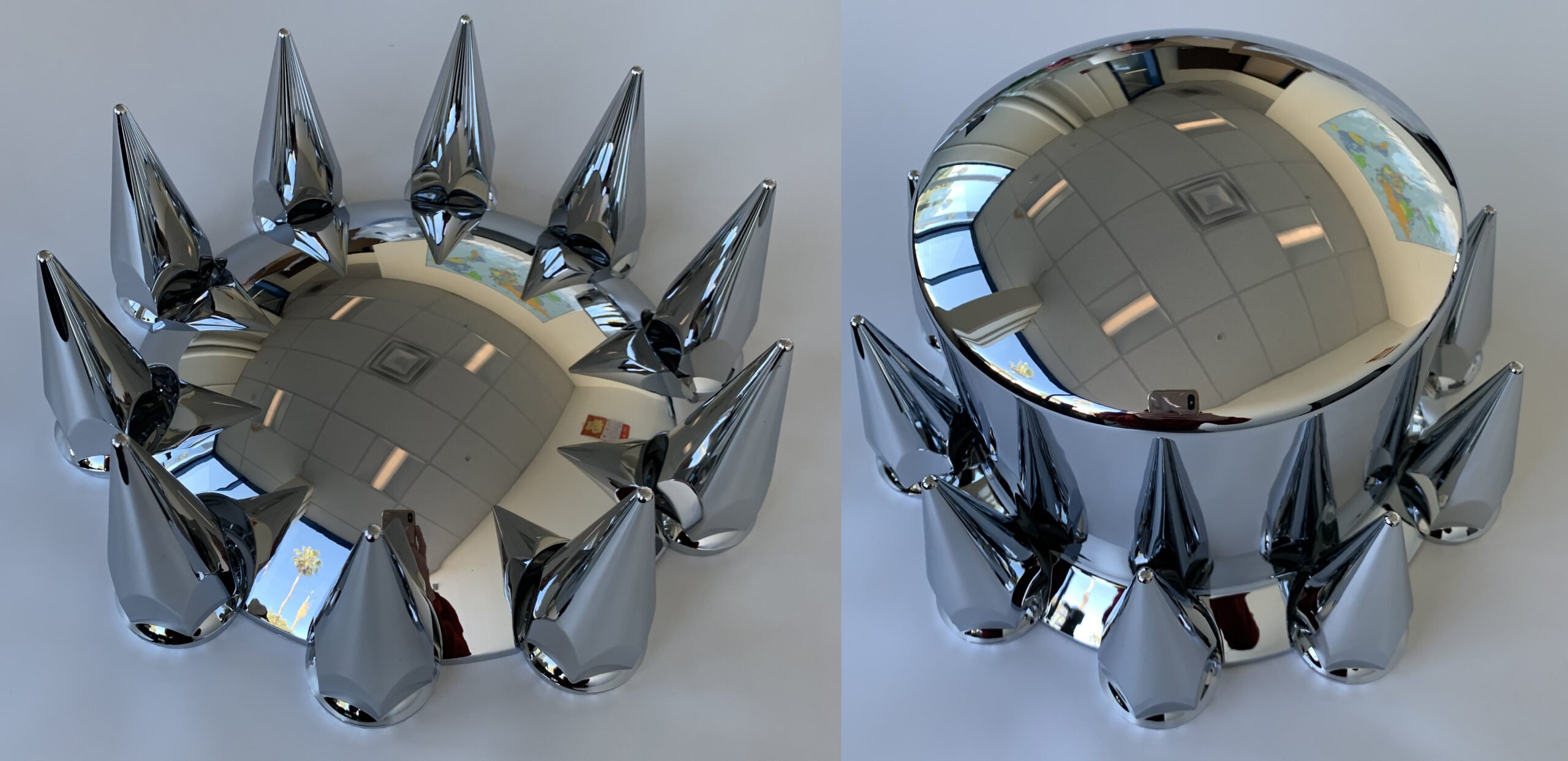 Spike Dome (Plastic)