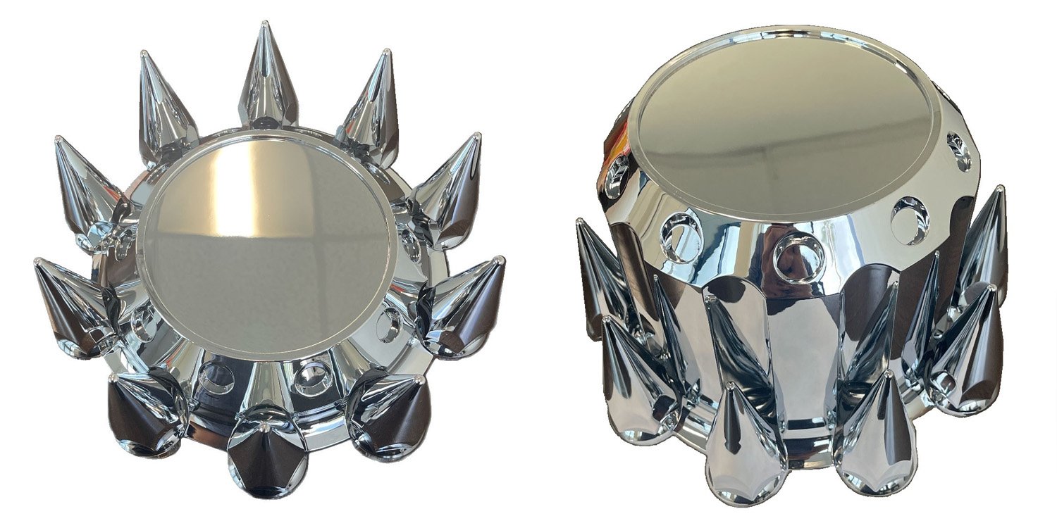 Spike Flat (Plastic)