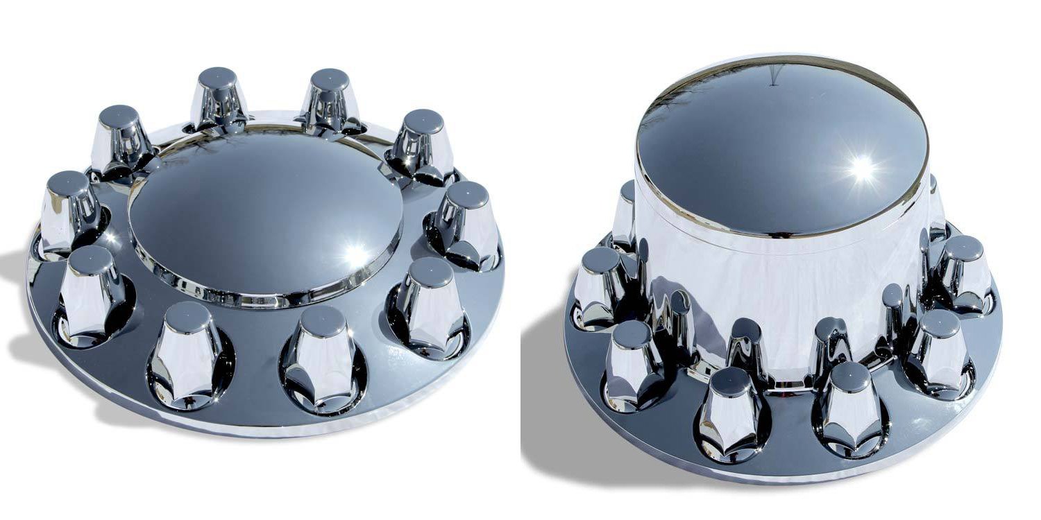 Hex Flange (Plastic)