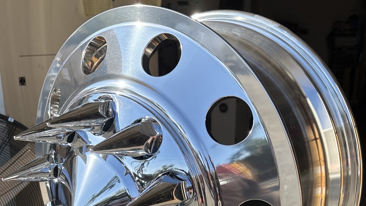 Polished